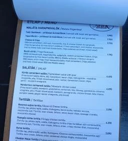 Maláta Kézműves Sör- & Grillkert