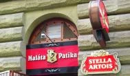 Maláta Patika - Bihari János utca Budapest - Külső kép