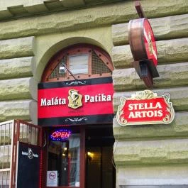 Maláta Patika - Bihari János utca Budapest - Külső kép