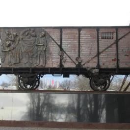 Málenkij Robot Emlékhely Budapest - Egyéb