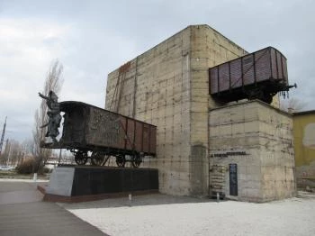 Málenkij Robot Emlékhely Budapest