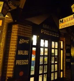 Malibu Eszpresszó