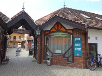 Malibu Eszpresszó Nagykanizsa