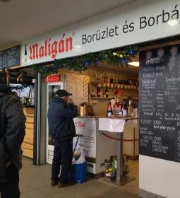 Maligán Borozó - Fehérvári úti Vásárcsarnok
