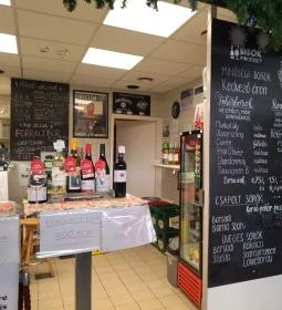 Maligán Borozó - Fehérvári úti Vásárcsarnok