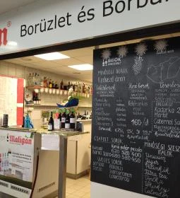 Maligán Borozó - Fehérvári úti Vásárcsarnok