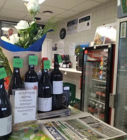 Maligán Borozó - Fehérvári úti Vásárcsarnok