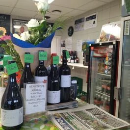 Maligán Borozó - Fehérvári úti Vásárcsarnok Budapest - Étel/ital