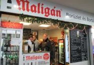 Maligán Borozó - Fehérvári úti Vásárcsarnok Budapest