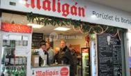 Maligán Borozó - Fehérvári úti Vásárcsarnok Budapest - Külső kép