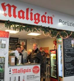 Maligán Borozó - Fehérvári úti Vásárcsarnok