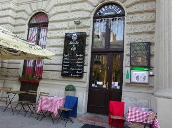 Málna Bár Budapest