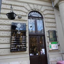 Málna Bár Budapest - Külső kép