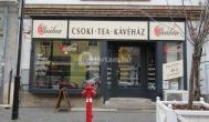 Málna Csoki- Tea- Kávéház Budapest - Külső kép
