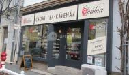 Málna Csoki- Tea- Kávéház Budapest - Külső kép