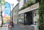 Málna Csoki- Tea- Kávéház Budapest