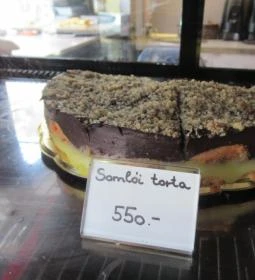 Málna Csoki- Tea- Kávéház