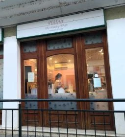 Málna The Pastry Shop