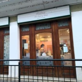 Málna The Pastry Shop Budapest - Külső kép