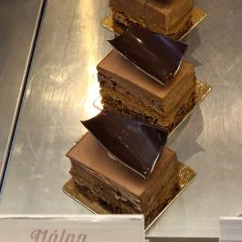 Málna The Pastry Shop Budapest - Étel/ital