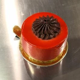 Málna The Pastry Shop Budapest - Étel/ital