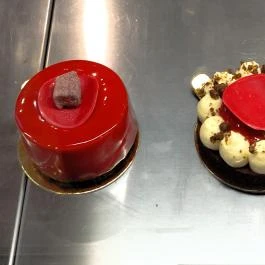 Málna The Pastry Shop Budapest - Étel/ital