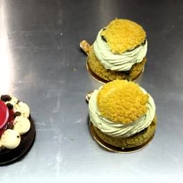 Málna The Pastry Shop Budapest - Étel/ital