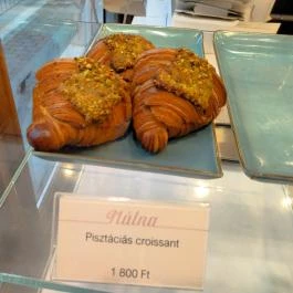 Málna The Pastry Shop Budapest - Étel/ital