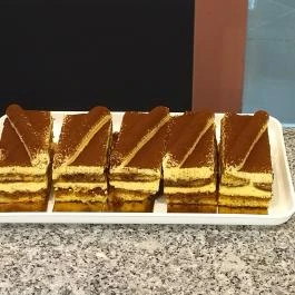 Málna The Pastry Shop Budapest - Étel/ital