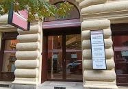 Málna The Pastry Shop Budapest