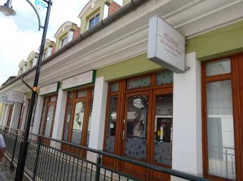 Málna The Pastry Shop Budapest