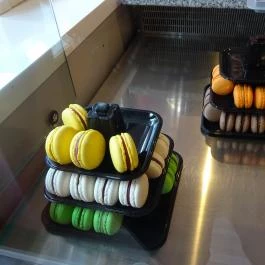 Málna The Pastry Shop Budapest - Étel/ital