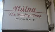Málna The Pastry Shop Budapest - Külső kép