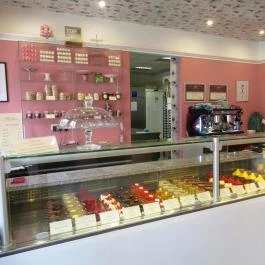 Málna The Pastry Shop Budapest - Egyéb