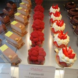 Málna The Pastry Shop Budapest - Egyéb