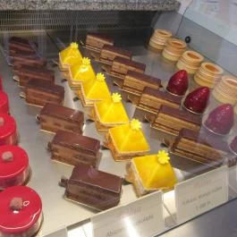 Málna The Pastry Shop Budapest - Egyéb