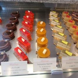 Málna The Pastry Shop Budapest - Egyéb