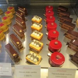 Málna The Pastry Shop Budapest - Egyéb