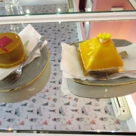Málna The Pastry Shop Budapest - Egyéb