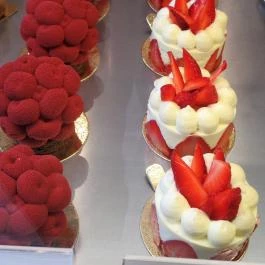 Málna The Pastry Shop Budapest - Egyéb