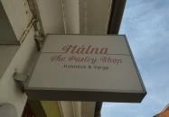 Málna The Pastry Shop Budapest