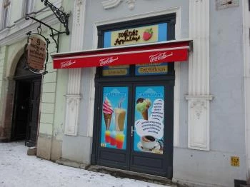 Málnás Fagyizó Miskolc