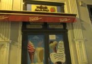 Málnás Fagyizó Miskolc