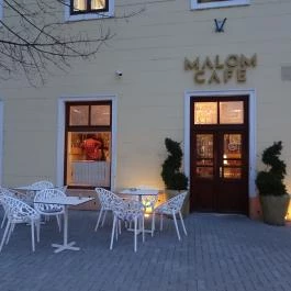 Malom Cafe Mosonmagyaróvár - Külső kép