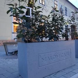 Malom Cafe Mosonmagyaróvár - Külső kép