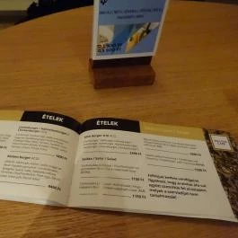 Malom Cafe Mosonmagyaróvár - Étlap/itallap