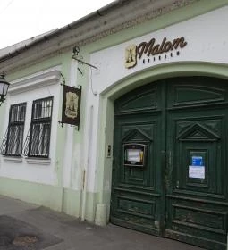 Malom Étterem Miskolc