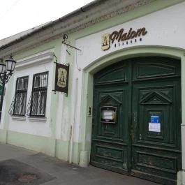 Malom Étterem Miskolc Miskolc - Külső kép