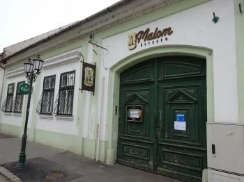 Malom Étterem Miskolc Miskolc