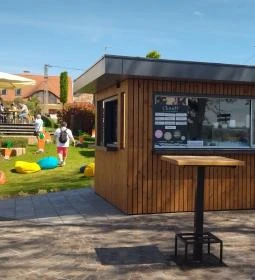 Malom & Kacsa - Bisztró, Kávézó & Rendezvényház